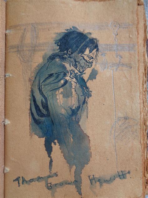 thomas brown hewitt 9