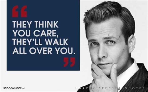 30 Witty One Liners By Harvey Specter That Are The Secret To His