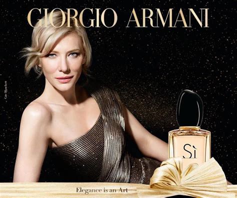 Giorgio Armani Si Holiday 2015 Advertising (Giorgio Armani)