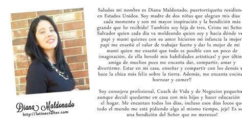 Latina Crafter Sellos en Español Sobre Latina Crafter
