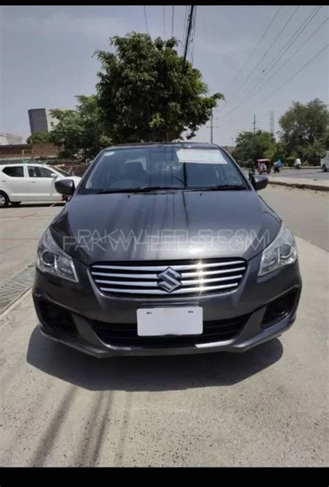 Suzuki Ciaz Automatic For Sale In Lahore Pakwheels