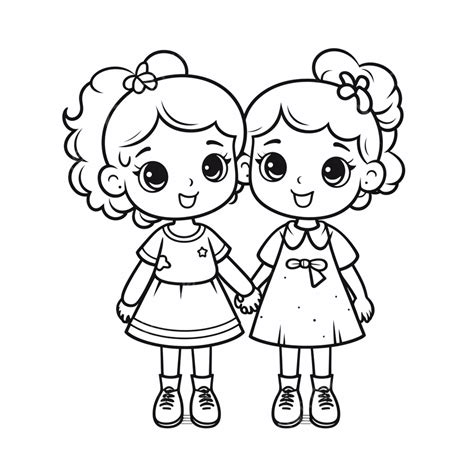 Dibujo Para Colorear De Nenas Imagui - vrogue.co