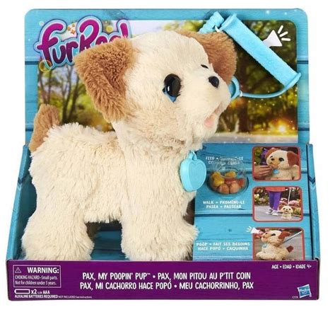 Piesek Interaktywny Hasbro Furreal Friends Pax Por Wnaj Ceny Allegro Pl