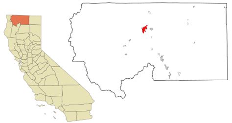 Yreka, California - Wikipedia