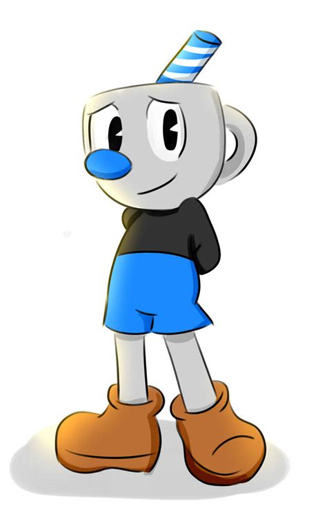 mugman by kary22 on DeviantArt