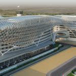 Yas Marina Hotel Al Jaber Precision Engineering