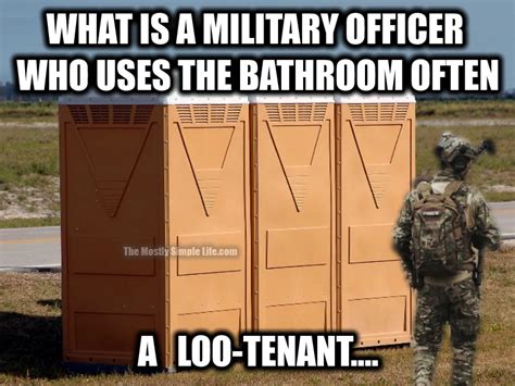 40 Best Military Jokes Memes The Mostly Simple Life