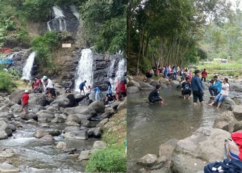 Curug 7 Bidadari Di Semarang Yang Mempesona Dengan Pemandangan Air