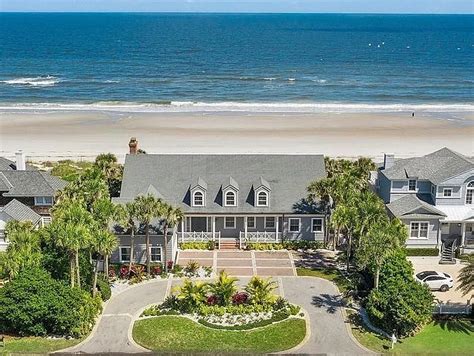 Oceanfront Home In Ponte Vedra Beach Home Sold For Nearly 11 Million