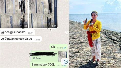 Segini Gaji Rara Pawang Hujan Sangat Menggiurkan Pamer Bukti