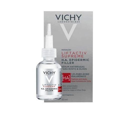 Liftactiv Supreme H A Epidermic Filler Ml S Rum Facial Vichy