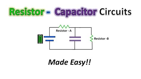 Electric Circuit Diagram With Resistor