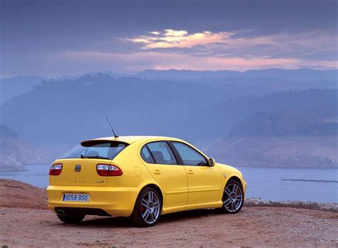 Seat Leon Cupra R Picture Car Review Top Speed