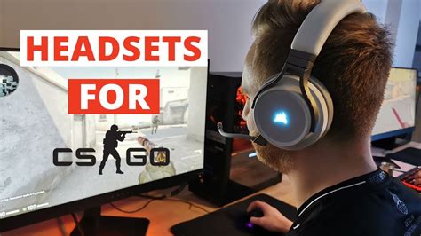 Top 5 Best Headsets For Playing Csgo Youtube