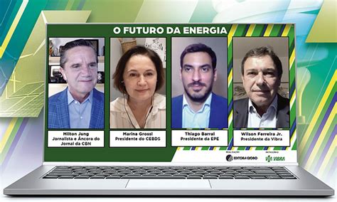 Transição energética é oportunidade para o Brasil exercer liderança