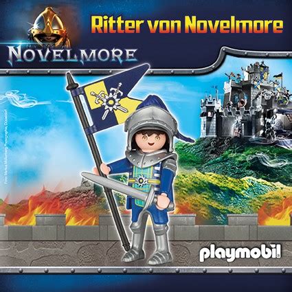 Playmobil Set 30796984 Ger Knight Of Novelmore Klickypedia