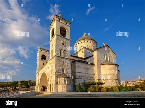 Serbian Orthodox Resurrection Cathedral Saborni Hram Hristovog