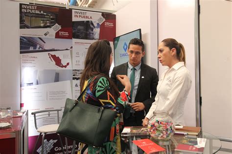 Apuesta Puebla Por La Industria 4 0 En Foro ITM De Hannover Messe El