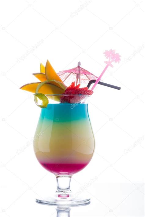 Sex On The Beach Cocktail Stock Photo By Netfalls 42281775