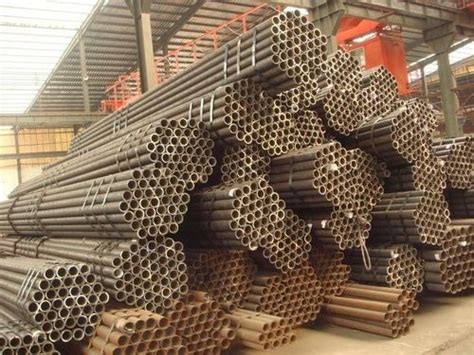 Cold Draw Steel Pipe At Best Price In Cangzhou Hebei Cangzhou