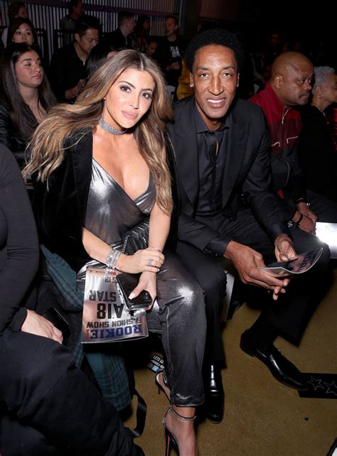 Larsa Pippen & Scottie Pippen Finalize Divorce 3 Years After Split ...