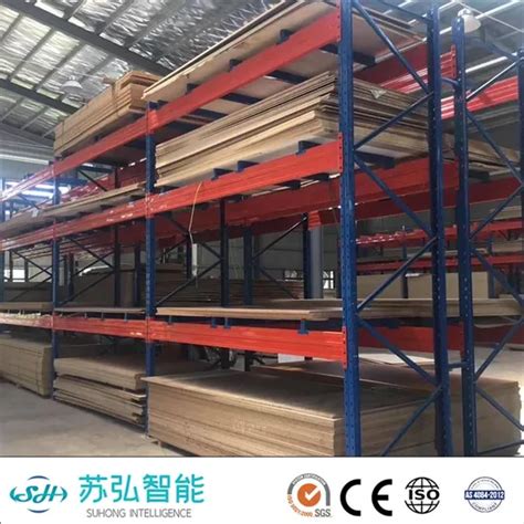 Ce Certificate Heavy Duty Selective Storage Racking For Warehouse