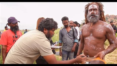 Thangalaan Movie Behind The Scenes Vikram Pa Ranjith Making Of