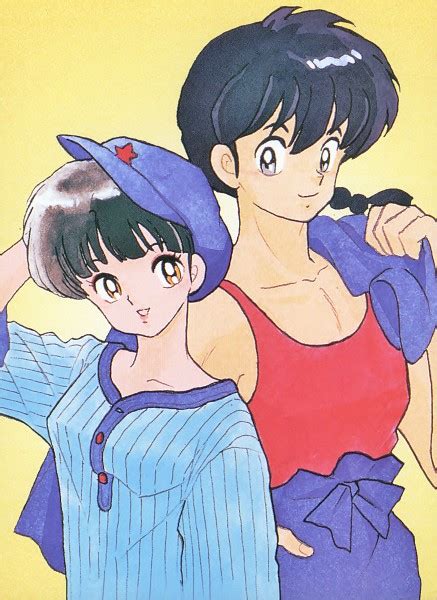 Ranma ½ Image by Takahashi Rumiko 417319 Zerochan Anime Image Board