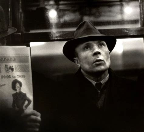 Photographs: ‘Walker Evans – Subway portraits’ 1938-1941 | Walker evans ...