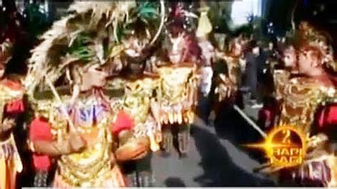 VIDEO Sambut Gerhana Matahari Seniman Solo Gelar Kirab Budaya News