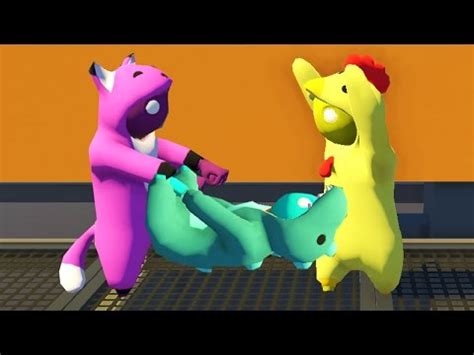 Gang beasts online multiplayer mod - challengefalas