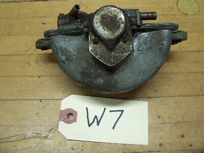 Vintage Trico Vacuum Wiper Motor Transmission Ford Chevrolet Dodge