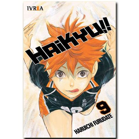 Haikyu 09 Mangas Noelu