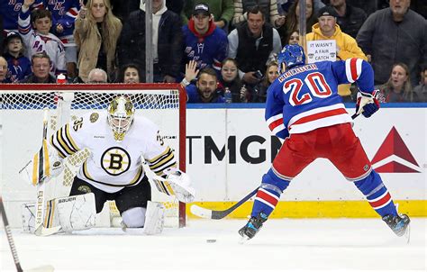 NHL roundup: Rangers' offense buries Bruins | Reuters