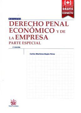 Libro Derecho Penal Econ Mico Y De La Empresa Parte Especial Edici N