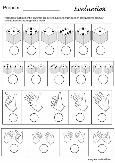 Maths Gs Maternelle à Imprimer E75