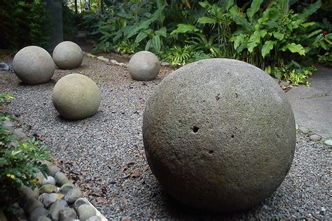 Objects Of Wonder Costa Ricas Stone Spheres Jstor Daily