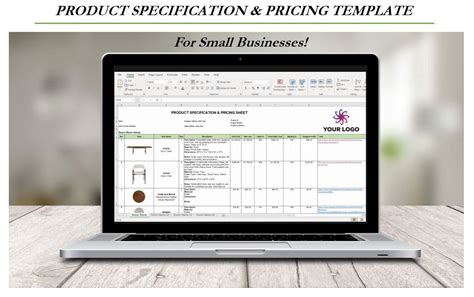 Product Specification & Pricing Sheet Interior Design Pricing Calculator Etsy Pricing Pricing ...