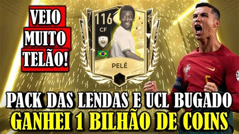 Fiz Loucura Gastei Mil Fifa Points Abri Packs Ganhei