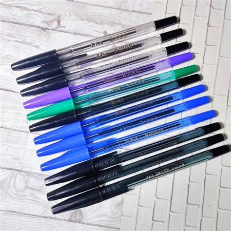 Jual Pulpen Zai Zebra B Tiger Piccolo Semi Gel Pen Shopee Indonesia