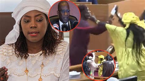 Affaire Du D Put Amy Ndiaye Le Procureur Ordonne Larrestation De