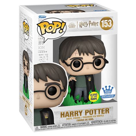 Figurine Pop Harry Potter Floo Powder Harry Potter 153 Pas Cher