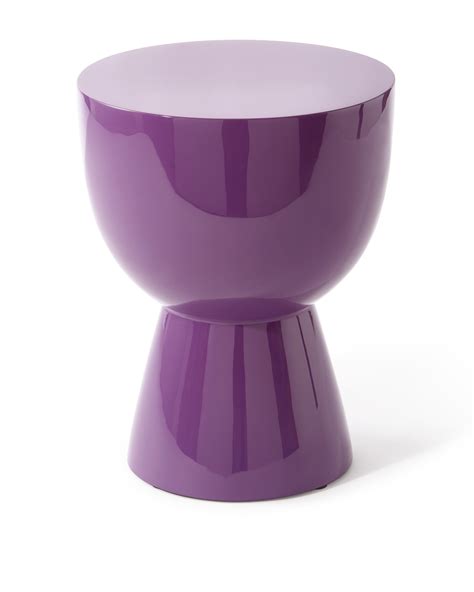 Pols Potten Stool Side Table Tip Tap Colours The Design Lover