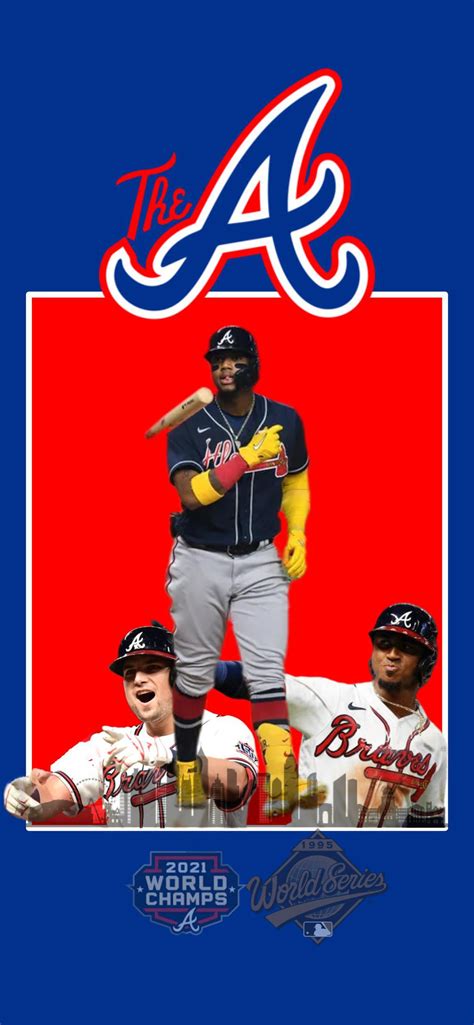 Braves wallpaper I made : r/Braves - oggsync.com