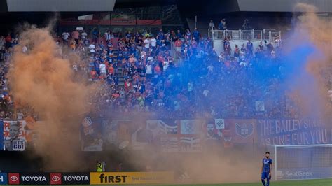Supporters are complaining about the fc cincinnati tickets prices
