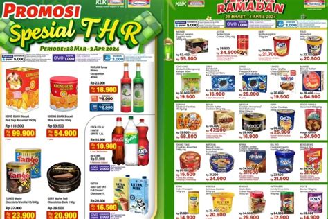 Mantap Jiwa Promo Minimarket Viral Yang Spektakuler Periode Ini