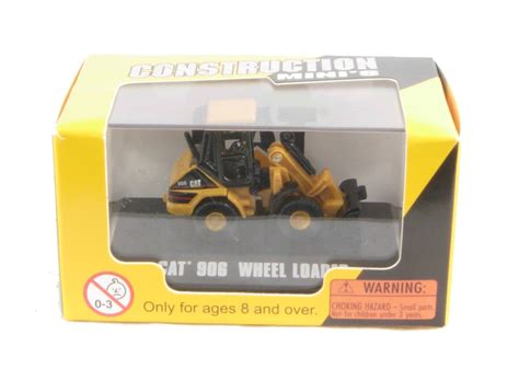 Norscot Scale Models N Cat Loader