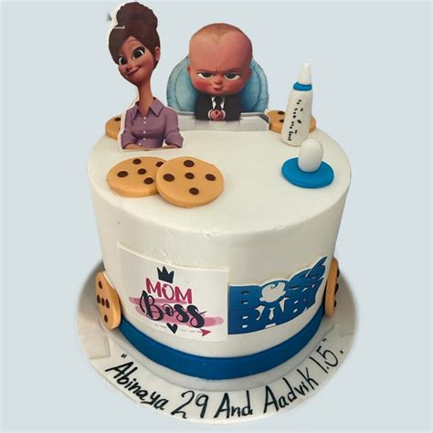 Boss Theme Cakes Order Your Cake Today Crave By Leena