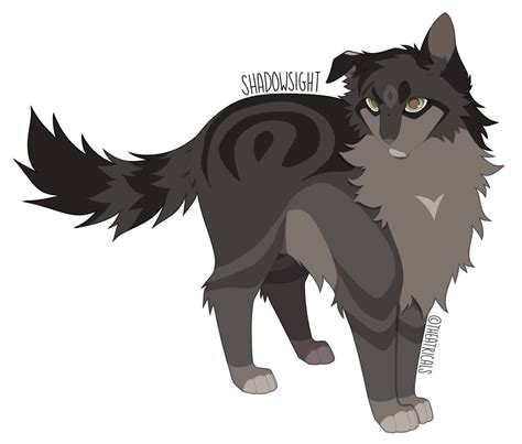 Warrior Cats Shadowclan Cats