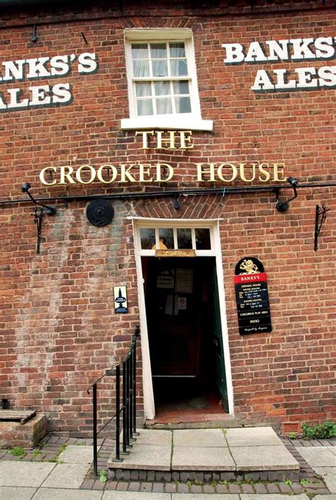 A Look Inside Britains Wonkiest Pub As Punters Being Given Chance To